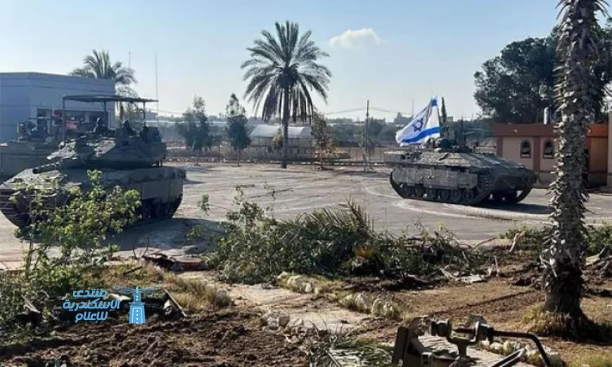 حماس تؤكد أن إغلاق الجانب الفلسطيني لمعبر رفح يعد انتهاكاً إسرائيلياً صارخاً للاتفاقيات