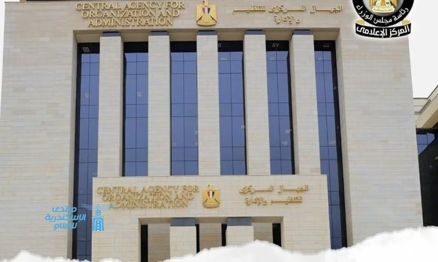 التنظيم والإدارة يطلق خدمة الاستعلام عن نتائج تظلمات مسابقة النقل النهري