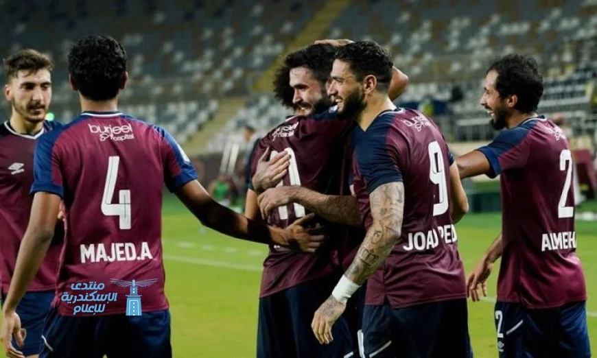 الوحدة الإماراتي يحقق انتصارًا ساحقًا على الدحيل القطري 3-1 في دوري أبطال آسيا