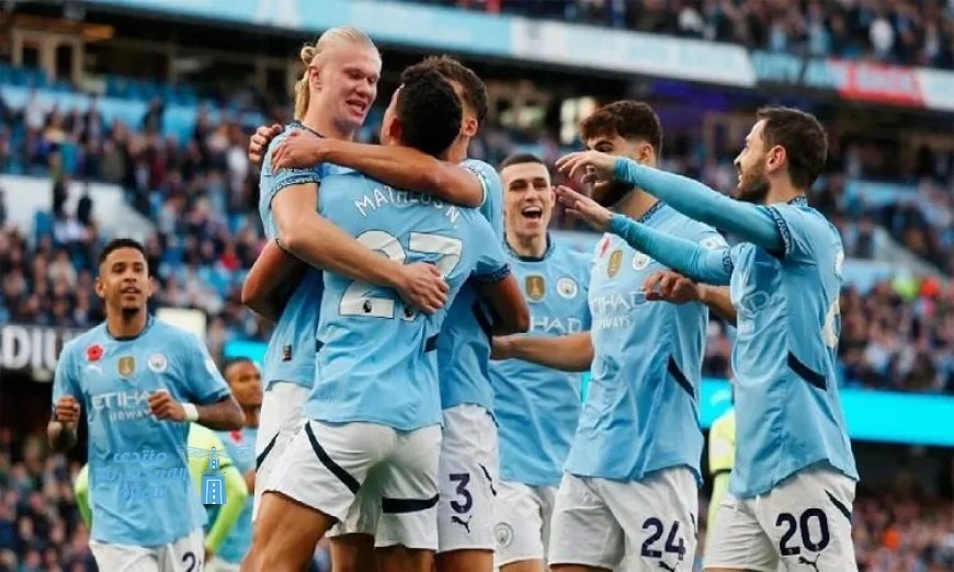 مانشستر سيتي يكشف عن تشكيلة فريقه لمباراة فياريال المرتقبة في دوري أبطال أوروبا