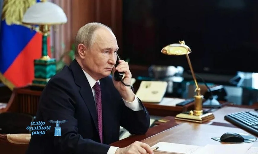 بوتين يقدم لترامب عرضاً لإنهاء حرب أوكرانيا مقابل السيطرة على دونيتسك