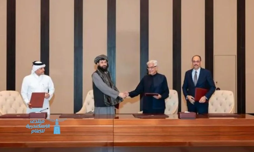 قطر تعلن عن اتفاق تاريخي لوقف إطلاق النار بين باكستان وأفغانستان