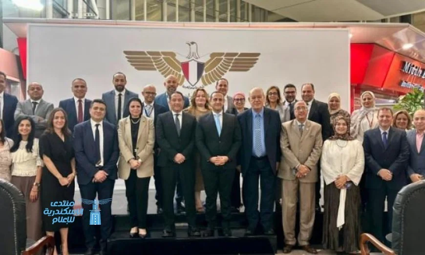 القابضة للمطارات تطلق أول مساعد رقمي ذكي في مطار القاهرة الدولي لتحسين تجربة المسافرين