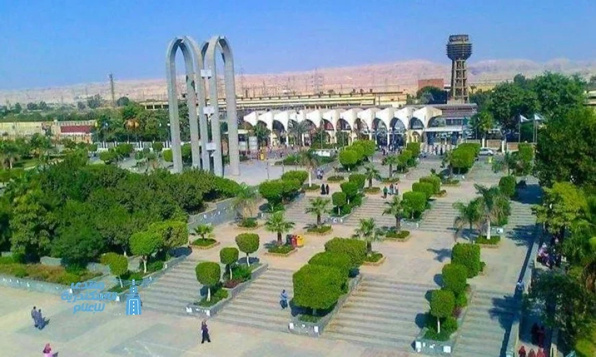 وزير التعليم العالي يحتفي بفوز جامعة حلوان بجائزة الشراكات الدولية لعام 2025