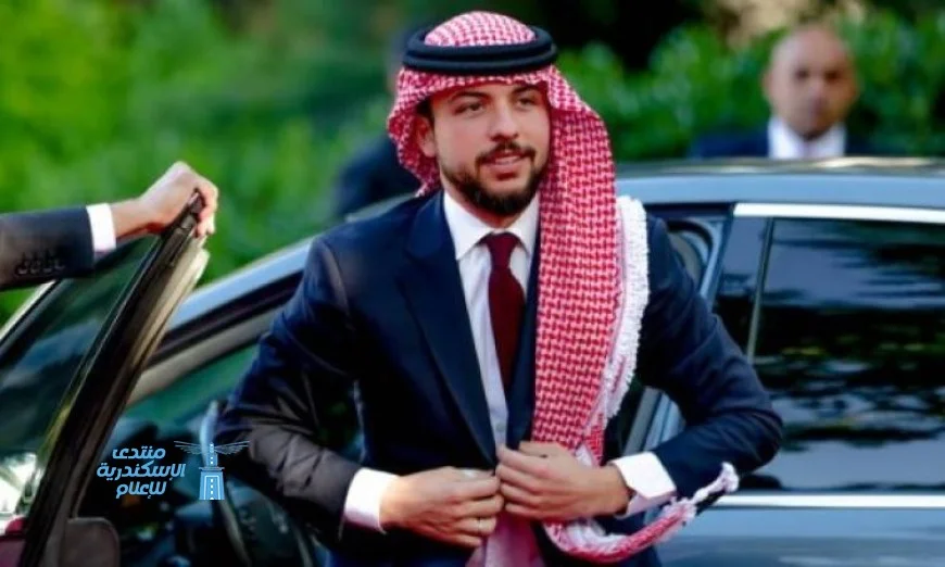 ولي العهد الأردني يثمن مساهمات مصر وأمريكا وقطر وتركيا في تحقيق وقف إطلاق النار في غزة