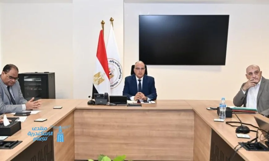 وزير الري يكشف عن مشروع ضبط النيل لاستعادة طاقة مجرى النهر الاستيعابية