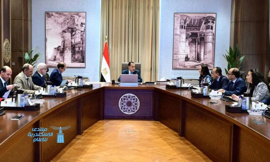 رئيس الوزراء يستعرض الوضع المالي لهيئة التأمين الاجتماعي في مصر