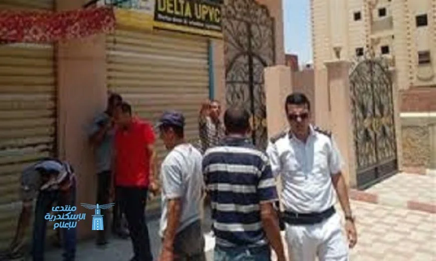 132 مخالفة لمحلات لم تلتزم بقرار الحكومة بشأن إغلاق المحلات لترشيد استهلاك الكهرباء