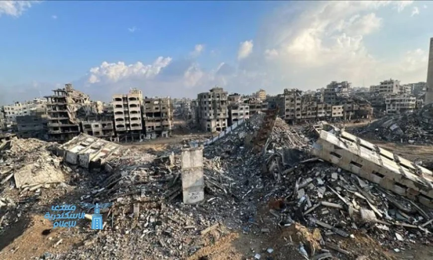 سلوفينيا تؤكد دعمها لوقف إطلاق النار في غزة وتعزيز السلام الدائم وفق حل الدولتين