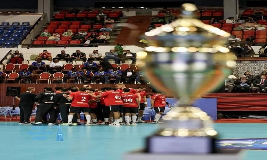 الأهلي يحقق لقب بطل إفريقيا لكرة اليد بعد انتصاره على درب السلطان