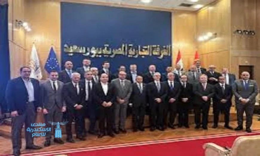 استثمارات الاتحاد الأوروبي تجد طريقها إلى شرق بورسعيد بعد جاهزيتها لاستقبالها