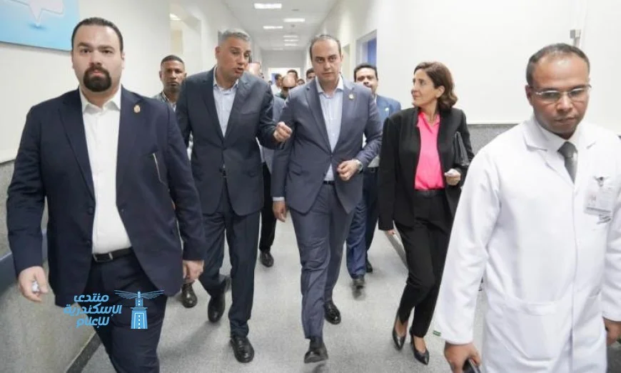 مبادرة حكاية وردي تنطلق في أسوان لتعزيز صحة المرأة والكشف المبكر عن سرطان الثدي