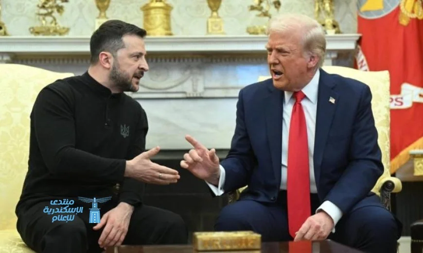 ترامب ينبه زيلينسكي من خطر الدمار إذا لم يتوصل إلى اتفاق مع بوتين