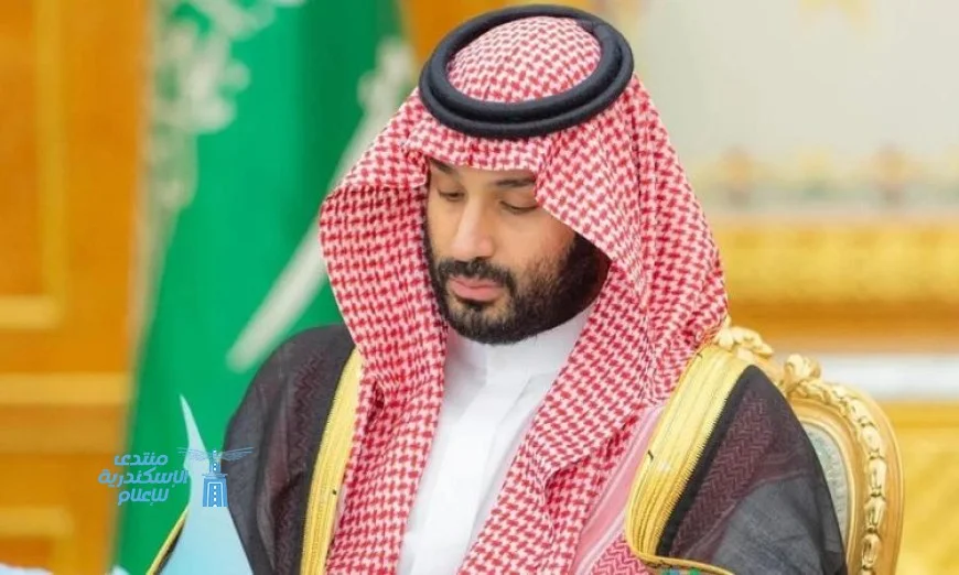 ولي العهد السعودي والرئيس الفرنسي يناقشان تطورات الأوضاع في غزة عبر اتصال هاتفي