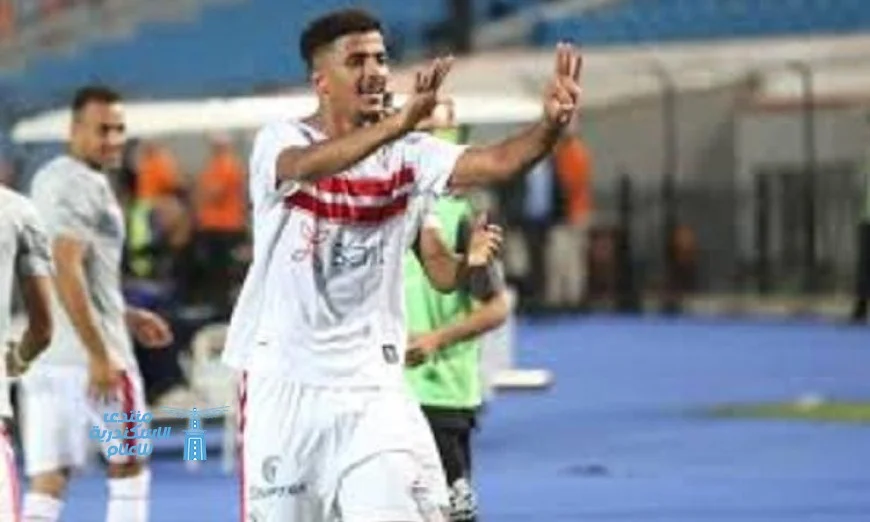 دراسة الزمالك لعرض خارجي لحسام عبدالمجيد مع شرط يمنعه من الانضمام للأهلي