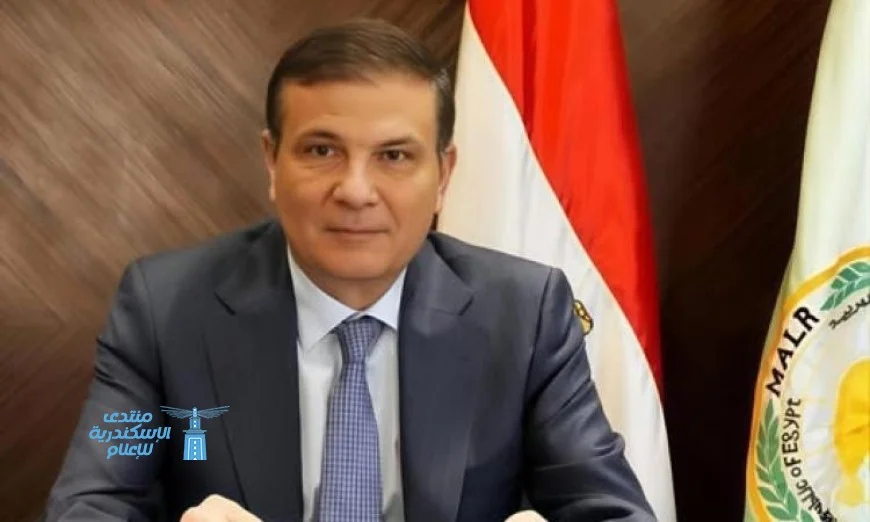 فاروق يؤكد أهمية دعم الفلاح ويشدد على عدم السماح بتحويل حقوقهم لمصادر غير مشروعة