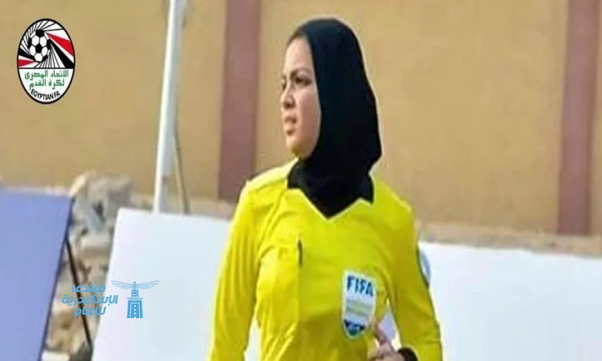 يوم تاريخي ليارا عاطف في أول ظهور لها بمونديال الناشئات في المغرب