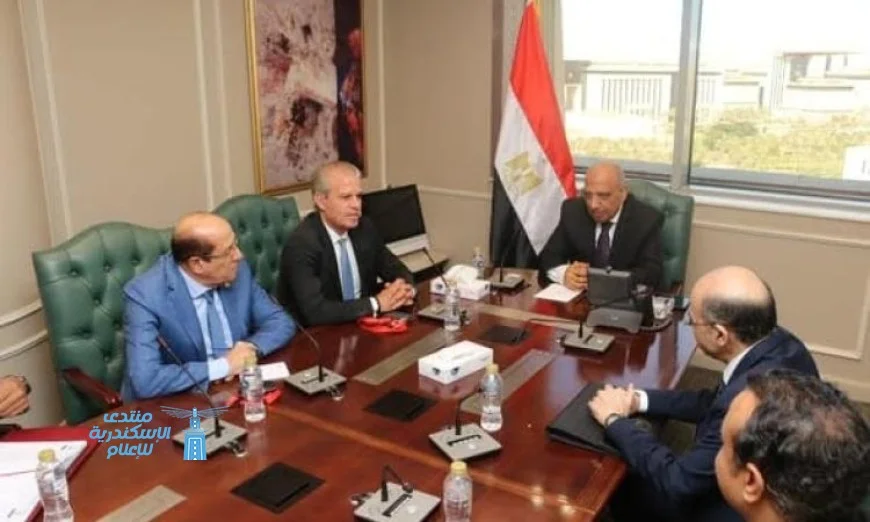 بدء خطوات تنفيذ إنشاء مجمع صناعي لإنتاج الأسمدة العضوية حسب تأكيد وزير الكهرباء