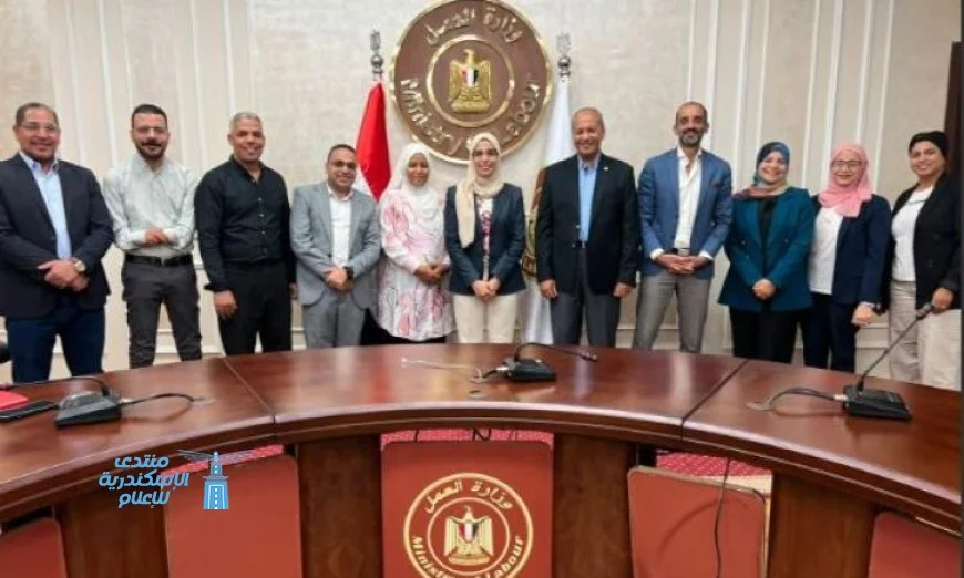 وزارة العمل تنظم ورش عمل مميزة للتصنيف المهني في قطاع الصحة لتعزيز الكفاءة المهنية