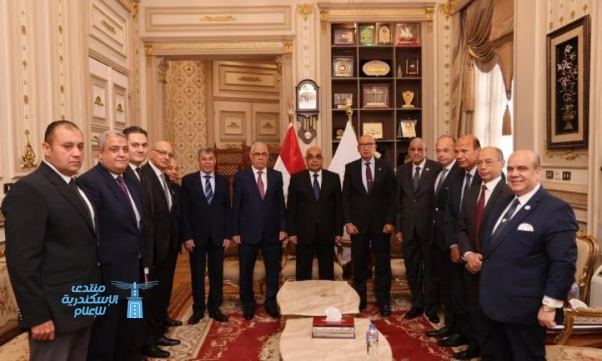 تهنئة وزير العدل لقضاة مصر بمناسبة انطلاق العام القضائي الجديد