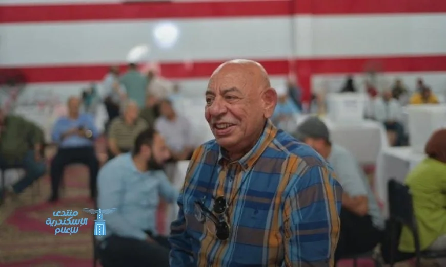 عبدالله جورج يبرز الزمالك كأعظم قلعة رياضية في مصر