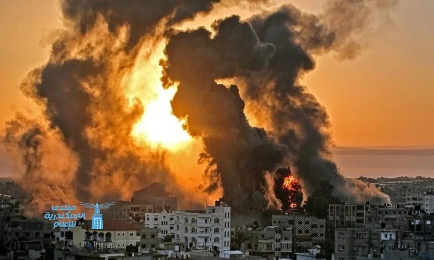 ارتفاع عدد الشهداء في غزة إلى 47 جراء نيران الاحتلال الإسرائيلي خلال الساعات الأربع والعشرين الأخيرة