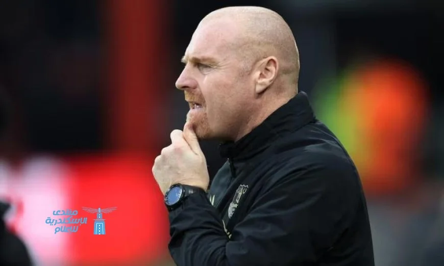 شون دايش يصبح مدرب نوتنجهام فورست الجديد