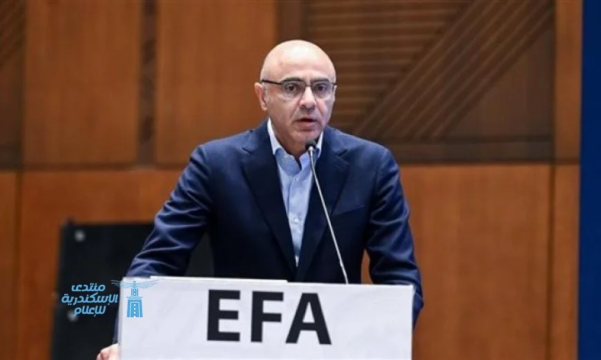 وليد درويش يتولى قيادة بعثة منتخب مصر للناشئين تحت 2008 في كأس العالم بقطر