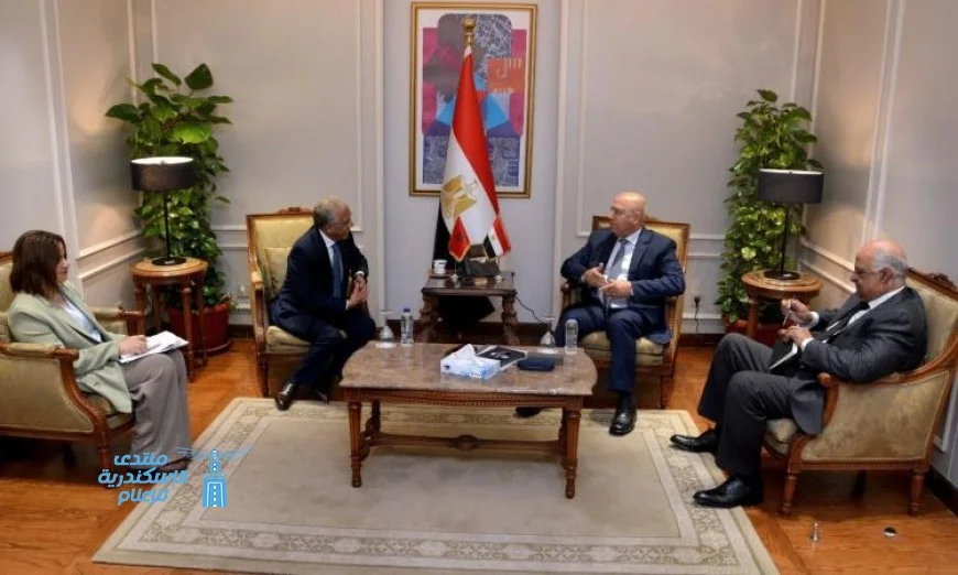 كامل الوزير يؤكد أهمية بناء شراكات صناعية حقيقية لتعزيز التكامل الاقتصادي