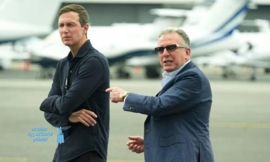 ويتكوف وكوشنر يتوجهان إلى إسرائيل لتعزيز اتفاق السلام في غزة