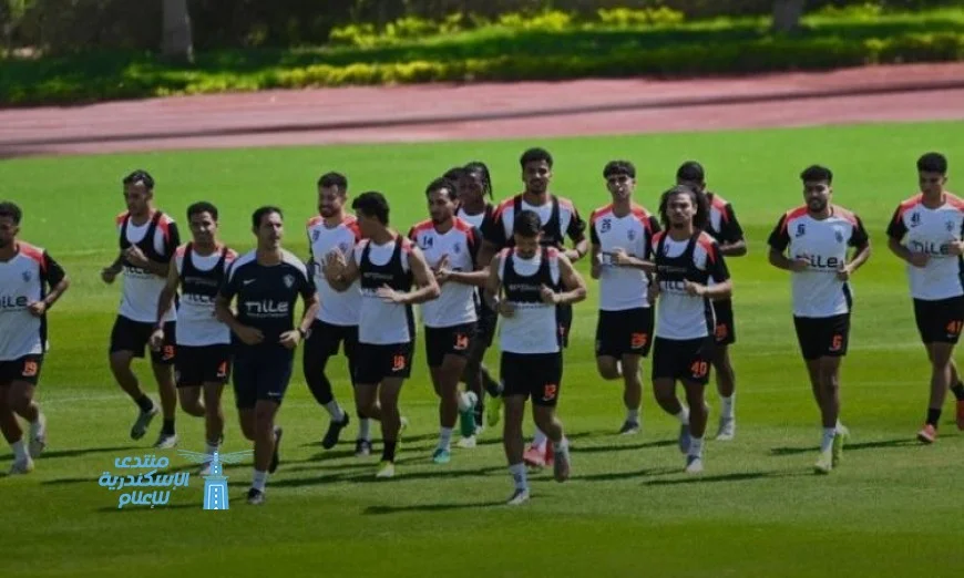فيريرا يضع خطة تدريبات بدنية مكثفة للاعبي الزمالك تحضيرا لمواجهة جييداها الصومالي