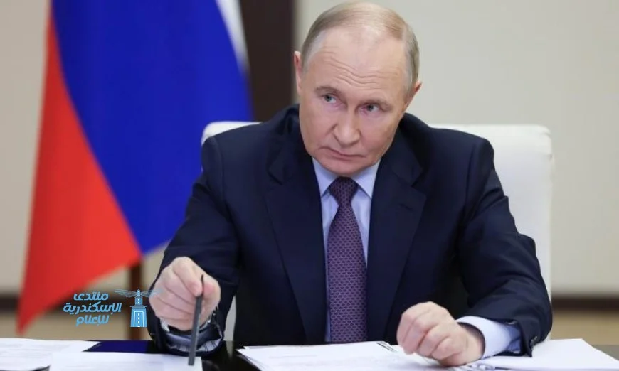 بوتين يعلن عن جهود روسيا لإنشاء نظام عالمي جديد يرفض الاستعمار والعنصرية