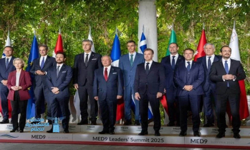 عاهل الأردن يطالب بتكاتف الجهود لضمان الالتزام باتفاق إنهاء النزاع في غزة