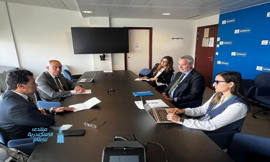 صبحي يتنافس في انتخابات هيئة مكتب دول اتفاقية اليونسكو لمكافحة المنشطات في فرنسا