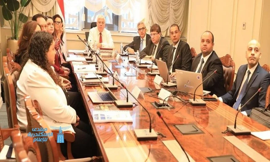 وزير التعليم العالي يشدد على أهمية منح الفرص للشباب من خلال منح فولبرايت