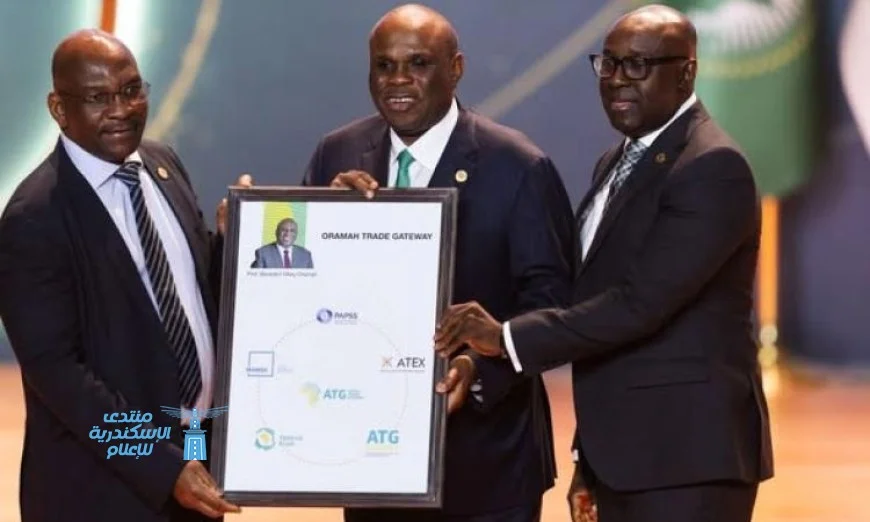 رئيس بنك التصدير والاستيراد الأفريقي يثني على الدعم القوي من الحكومة المصرية