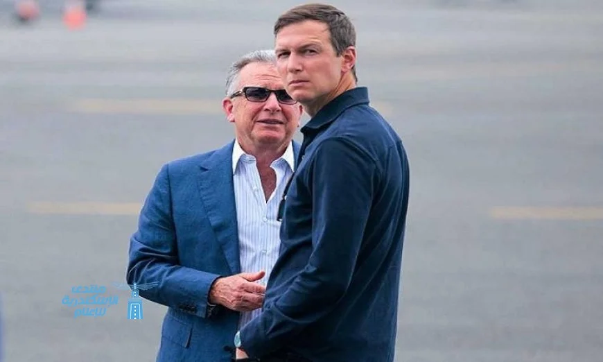 الموفدان الأمريكيان في إسرائيل لمراقبة تنفيذ اتفاق غزة بعد التصعيد الميداني