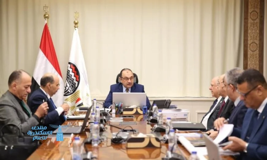 وزير قطاع الأعمال يعزز جهود التوافق مع آلية تعديل حدود الكربون لتحقيق التنمية المستدامة