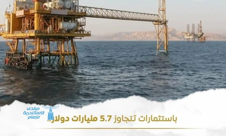 البترول تستثمر 1.1 مليار دولار في 21 اتفاقية جديدة لعام 2024