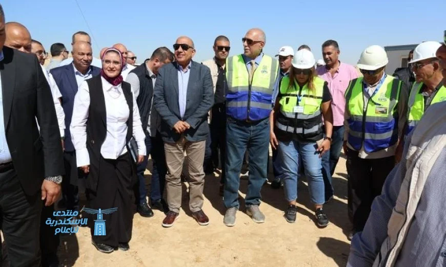 وزير الكهرباء يؤكد اهتمام الرئيس السيسي بمشروع الربط الكهربائي المصري السعودي