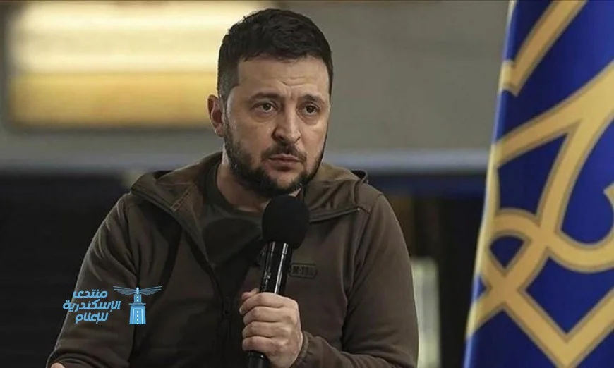 زيلينسكي يكشف عن خطة أوكرانيا لعقد صفقة ضخمة مع أمريكا لشراء 25 منظومة باتريوت الدفاعية