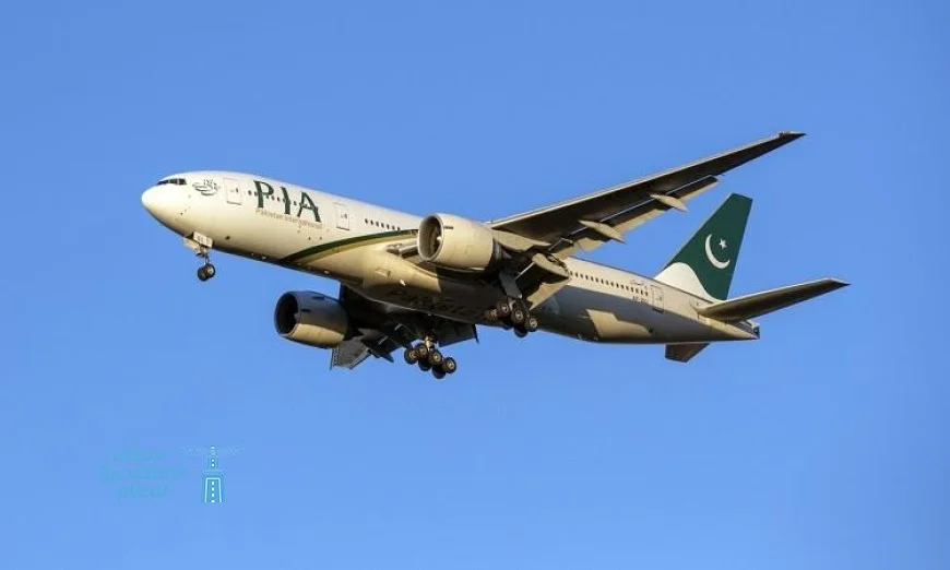استئناف الخطوط الجوية الباكستانية للرحلات إلى بريطانيا بعد حظر دام خمس سنوات