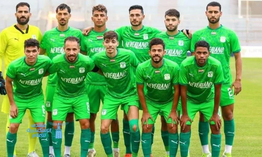 مباراة حاسمة الليلة المصري يسعى لتحقيق الصدارة أمام سموحة في دورى نايل