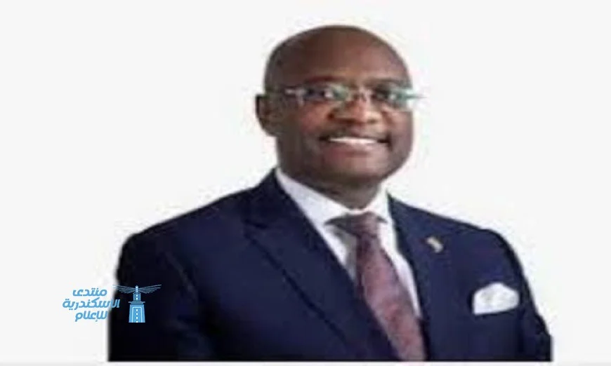 إلومبي يتولى رئاسة البنك الإفريقي للتصدير والاستيراد كالرئيس الرابع بعد أدائه اليمين الرسمية