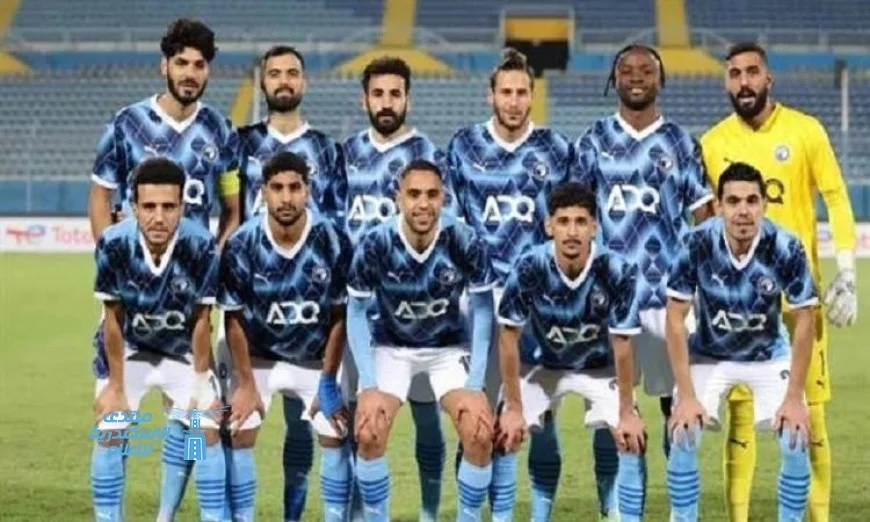 كاف يختار بيراميدز كمرشح لجائزة أفضل نادي في أفريقيا