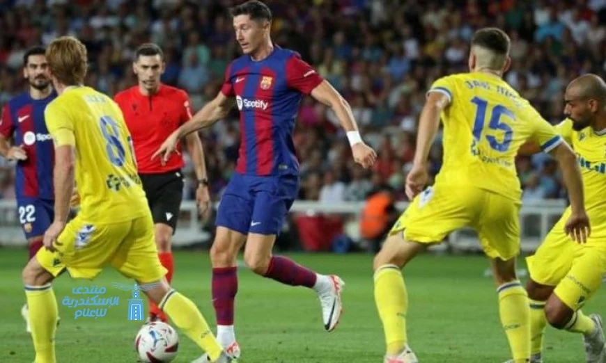 إلغاء مباراة برشلونة وفياريال الودية المقررة في ميامي الأمريكية