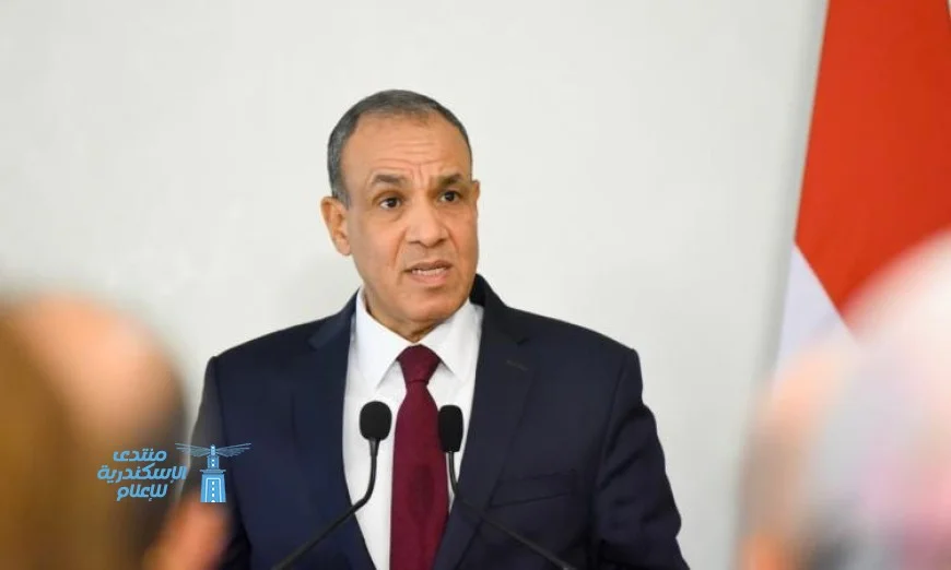 وزير الخارجية يؤكد أن مصر تلعب دوراً حيوياً في تعزيز الاستقرار بمنطقة الشرق الأوسط المتوترة