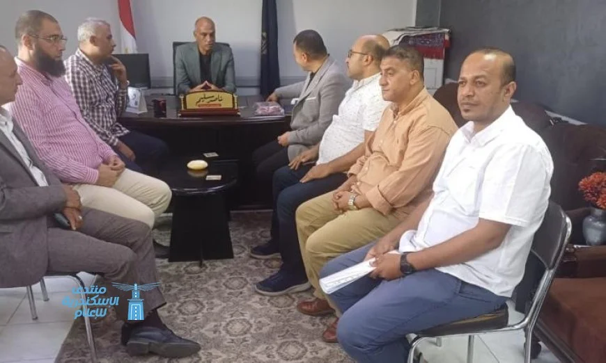 لجان الرقابة من وزارة الشباب والرياضة تتوجه إلى محافظة أسوان لفحص السجلات المالية