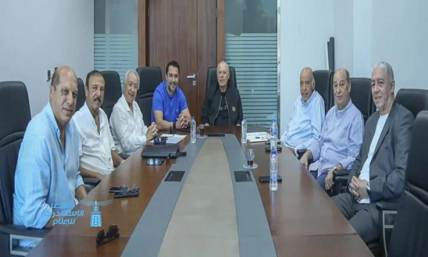 اللجنة الفنية باتحاد الكرة تبحث آفاق مستقبل منتخب الشباب وأبرز التحديات القادمة