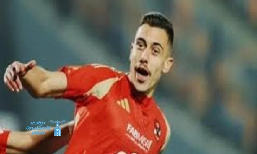 جراديشار يتألق ويقود هجوم الأهلي في مواجهة الاتحاد السكندري بالدوري المصري